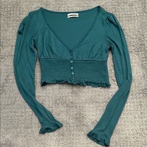 Urban Outfitters long sleeve top